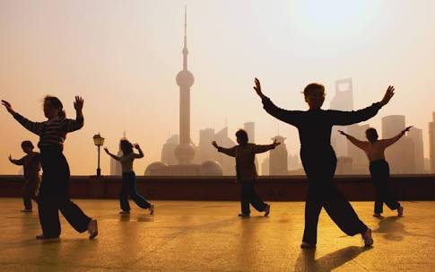 Tai Chi Dapat Membantu Memerangi Penyakit